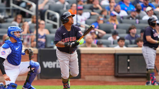 Jose Ramirez May 21 2023